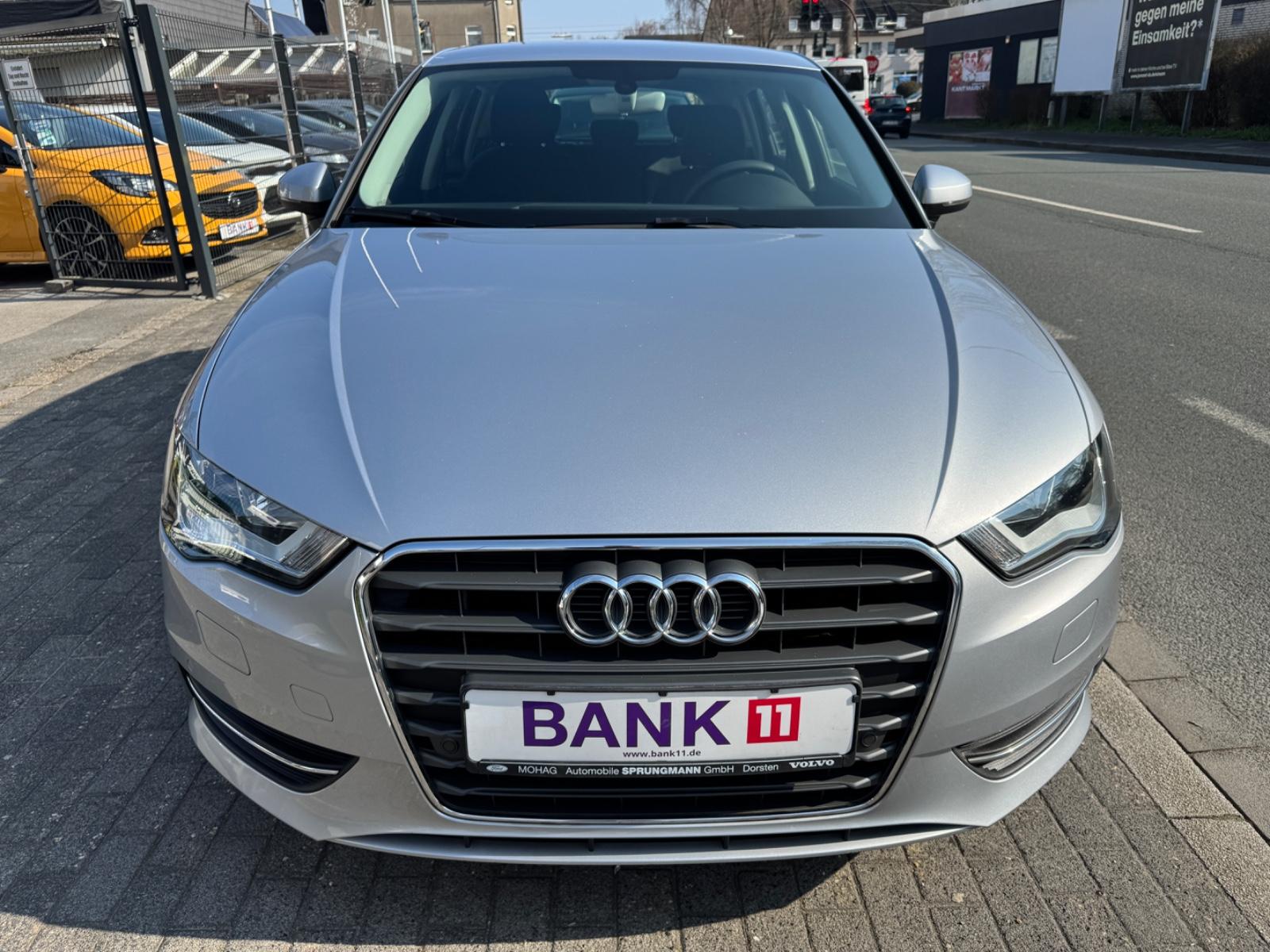 Audi A3 Sportback 1.2 TSI *Top Zustand *Scheckheftg.*