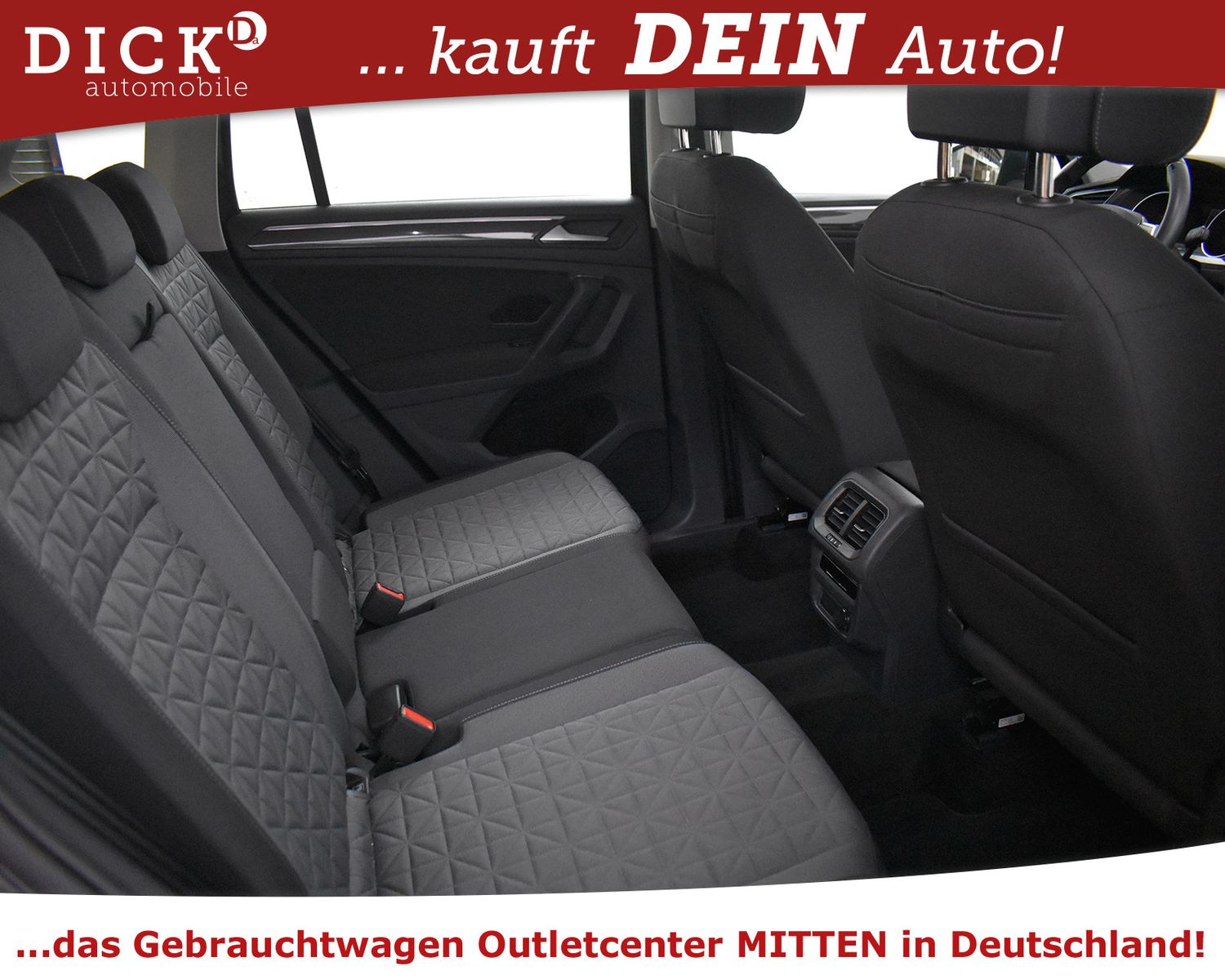 VW Tiguan 2.0TSI Life 4M PANO+STDHZ+360+SOFT+AHK+LE - Image 18