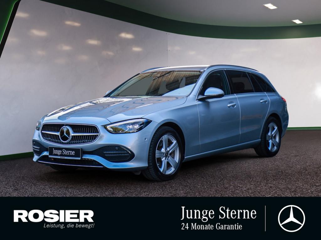 Mercedes-Benz C 300 T d Park-Paket Abstandstemp. LED Kamera Sp