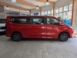 Ford Tourneo Custom Tit. 2.0 L2 NEUES MODELL - rote Ford Tourneo Custom