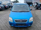 Suzuki Wagon R+ 1.3.Kima.Ohne Tüv - gebrauchte Suzuki Wagon R+ aus dem Jahr 2003