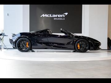2023 Mclaren 750S 照片 4