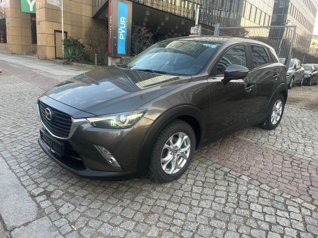 Mazda CX-3 Exclusive-Line Navi TURBO PROBLEM