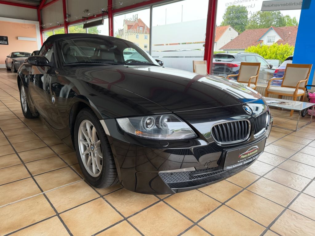 Angebot ansehen BMW Z4