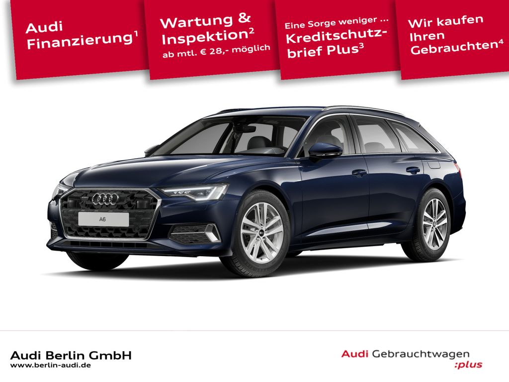 A6 Avant TFSI e Sport advanced 50 e quattro S tr