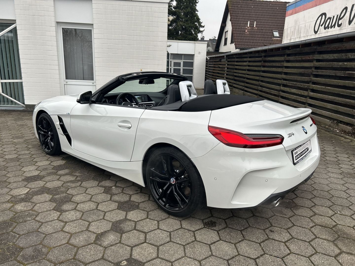 BMW Z4 - Bild 19