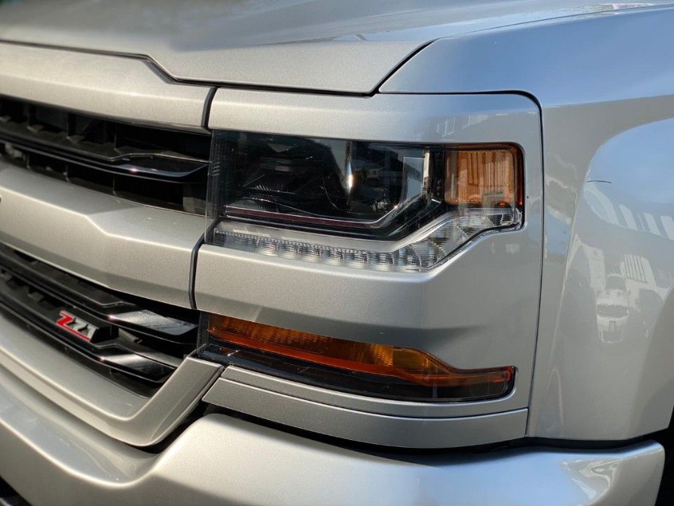 Fahrzeugabbildung Chevrolet Silverado 18er K1500 LT 4x4 Z71 SingleCab 5.3 V8