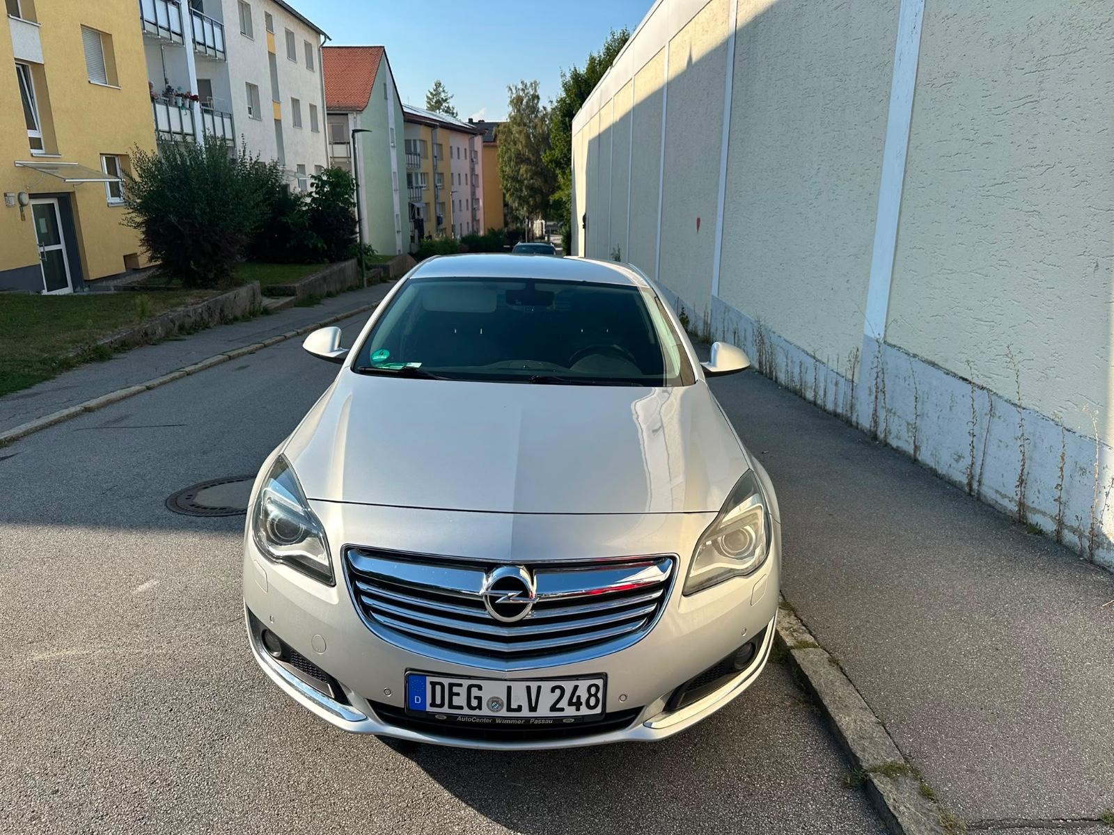 Opel Insignia