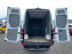 Fahrzeugabbildung Mercedes-Benz Sprinter 316 CDI,L2H2,Kasten,Navi,AHK3,5t,StHzg