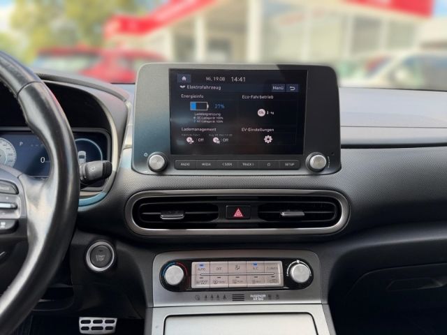 Fahrzeugabbildung Hyundai KONA Select Elektro 2WD +KLIMA+CARPLAY+RFK+PDC+U