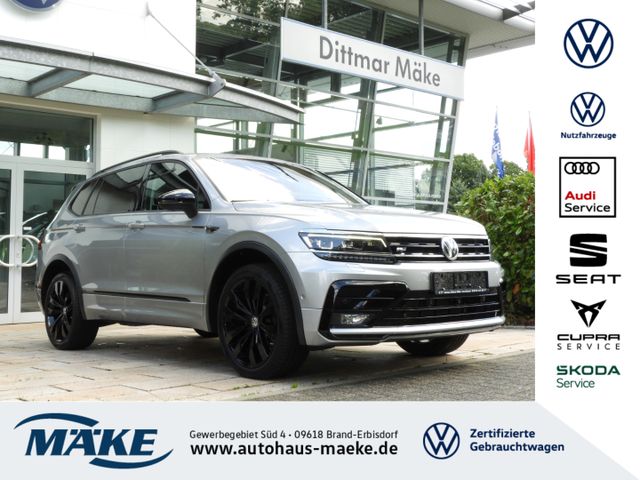 Tiguan Allspace Black Style 2.0 TDI DSG 4motion