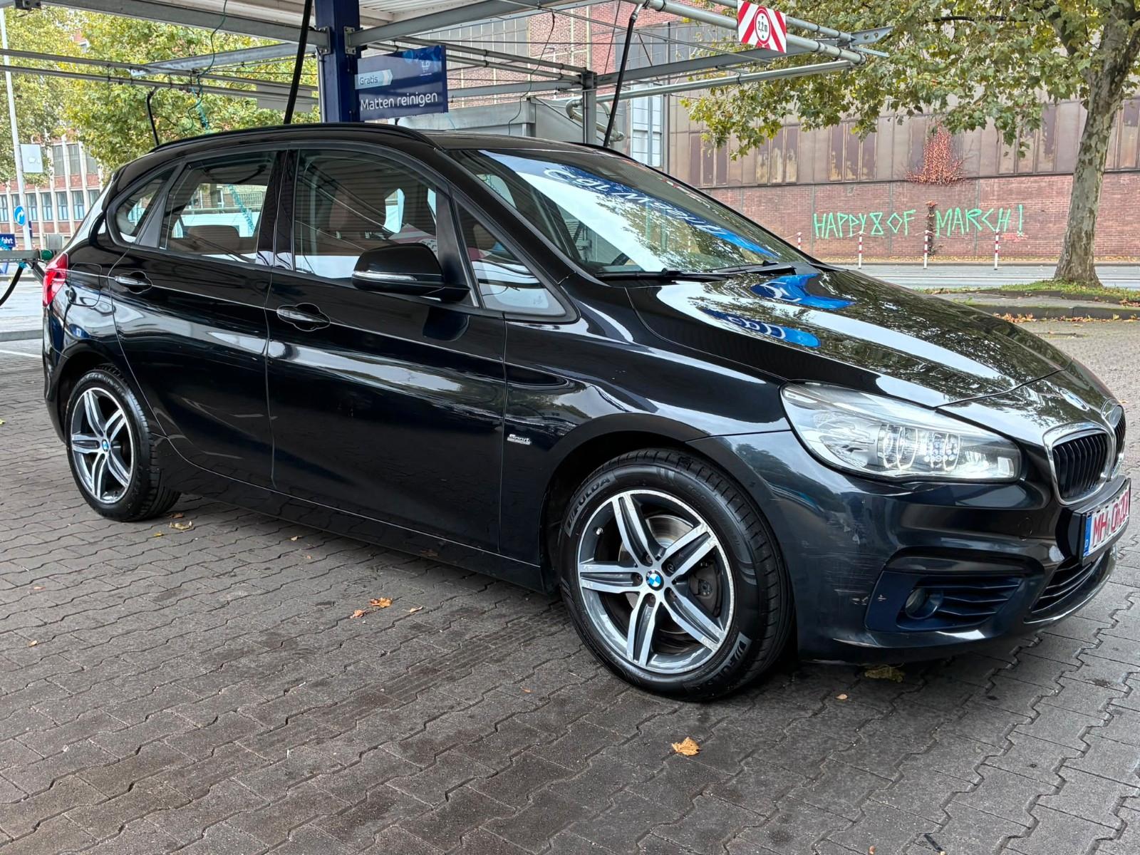 BMW 220  Active Tourer 220 d xDrive Sport