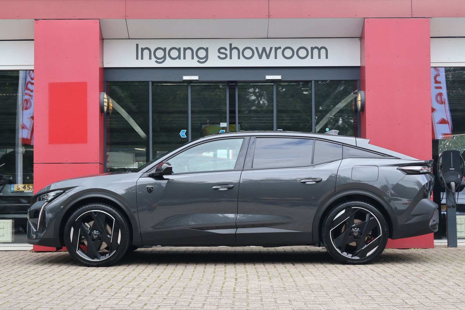 Peugeot 408 1.6 HYbrid Allure 225 GT | SoH 91% | Panoram imagem 2