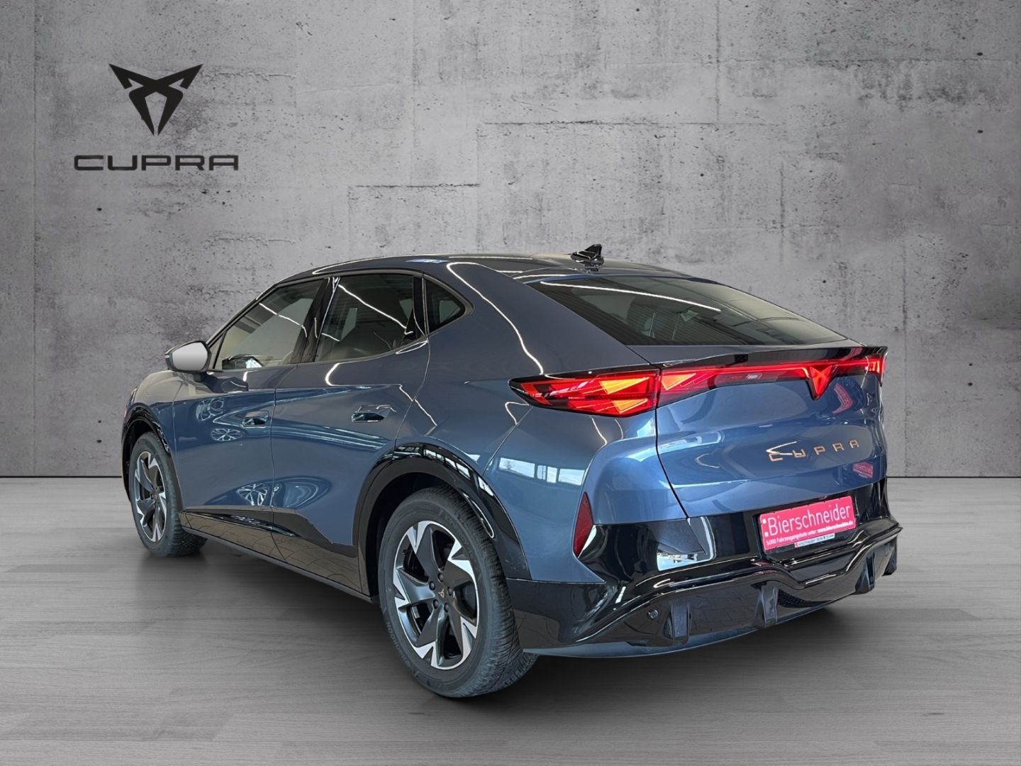 Cupra Tavascan - Bild 5