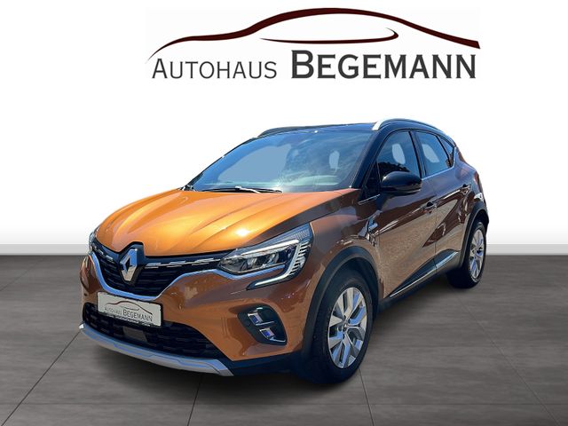 Renault Captur II Intens TCe 130 AHK Kamera Navi LkdHzg.