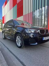 BMW X3 xDrive20d M Sportpaket/Head-Up/Navi Prof - BMW X3 Gebrauchtwagen in München