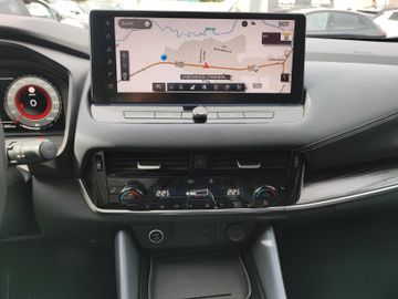 Bild 10 Nissan Qashqai Tekna MEV Xtronic AT AHK+KAMERA+SHZ+PDC+