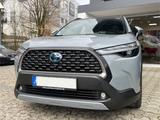 Toyota Corolla Cross Hybrid 2.0 4x4 Lounge*AHK*Pano* - Toyota Corolla Cross mit Schiebedach