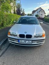 BMW 316i TÜV 12/27 - BMW 316 aus 2001: 316i