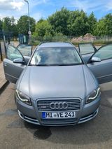Audi A4 Sline mit TÜV - Audi A4 aus 2006: Sline