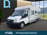 Carado T 345 Fahrradträger,Radio,Heckbad - Carado Wohnmobil oder -wagen