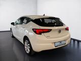 Opel Astra DYNAMIC+ALU 16+NAVI+LED-MATRIX+EINPARKHILF - Opel Astra: Weiß