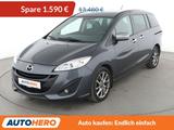 Mazda 5 2.0 Sendo*NAVI*CAM*PDC*SHZ*TEMPO*KLIMA* - Mazda 5: Van