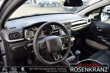 Citroën C3 PT110 SHINE PACK | Sitzhzg, Keyless Navi
