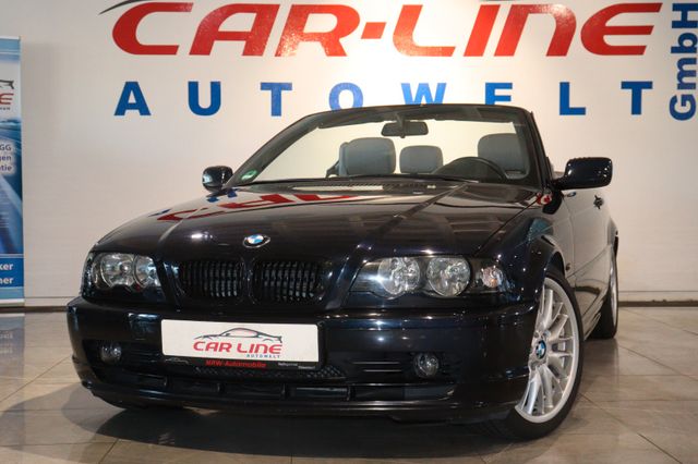 BMW 320 Ci Cabrio *M-Paket*Leder*