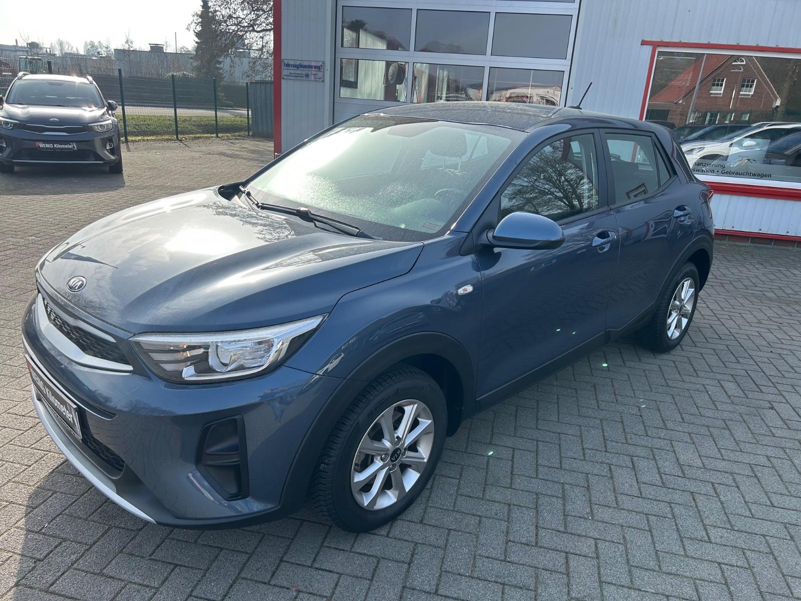 Kia Stonic Edition 7  erst. 50.000 Km !