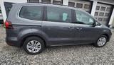 Volkswagen Sharan (Comfortline 7 Sitzer) 1,4  110 KW (150 P - Volkswagen: Kleinbus, Sitzer