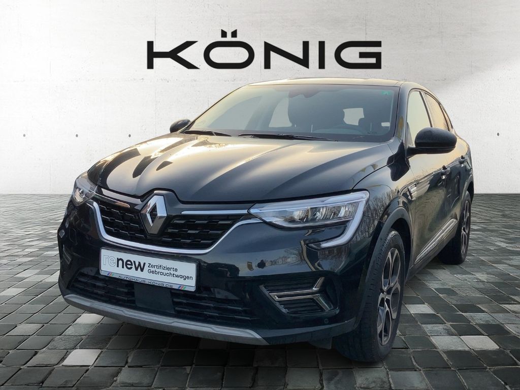 Arkana TECHNO TCe 140 EDC