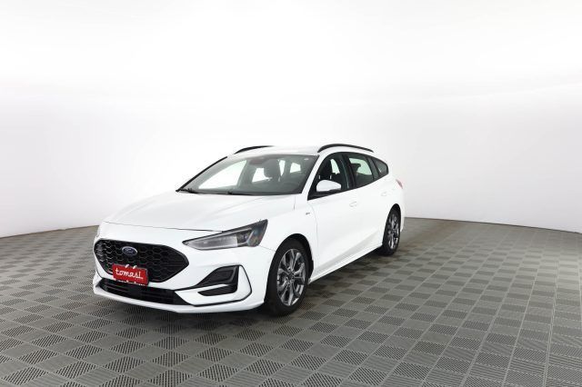 Ford FORD Focus Focus 1.0 EcoBoost Hybrid 125 CV SW S