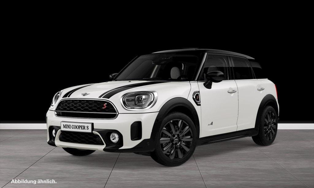MINI Cooper S ALL4 Countryman Navi Kamera Pano.Dach