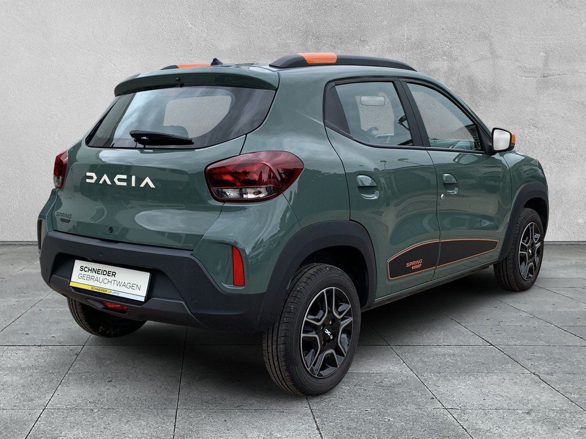 Dacia Spring - Bild 5