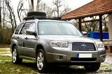 Subaru Forester 2.0X 4x4 LPG TÜV NEU Allrad - Subaru Forester mit LPG-Antrieb