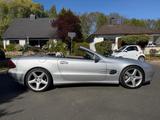 Mercedes-Benz SL 350 - - gebrauchte Mercedes-Benz SL 350 aus dem Jahr 2003