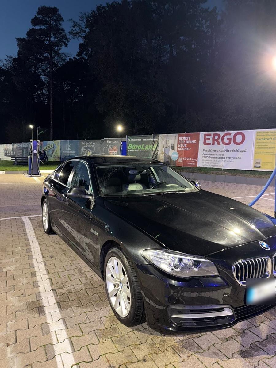 BMW 525