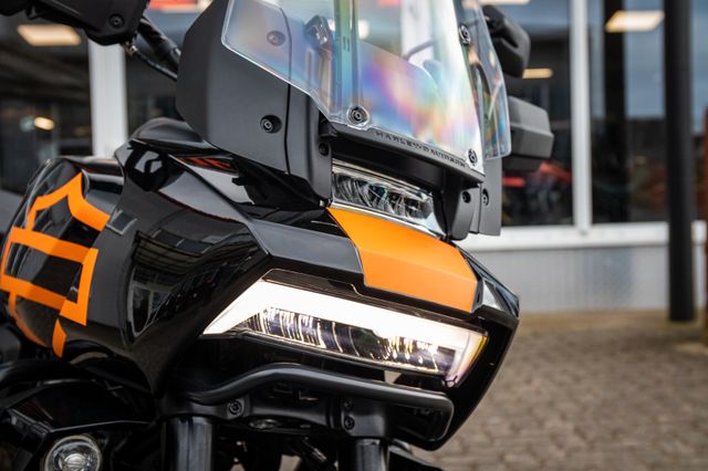 Fahrzeugabbildung Harley-Davidson PAN AMERICA SPECIAL RA1250S - INDIVIDUALLACK