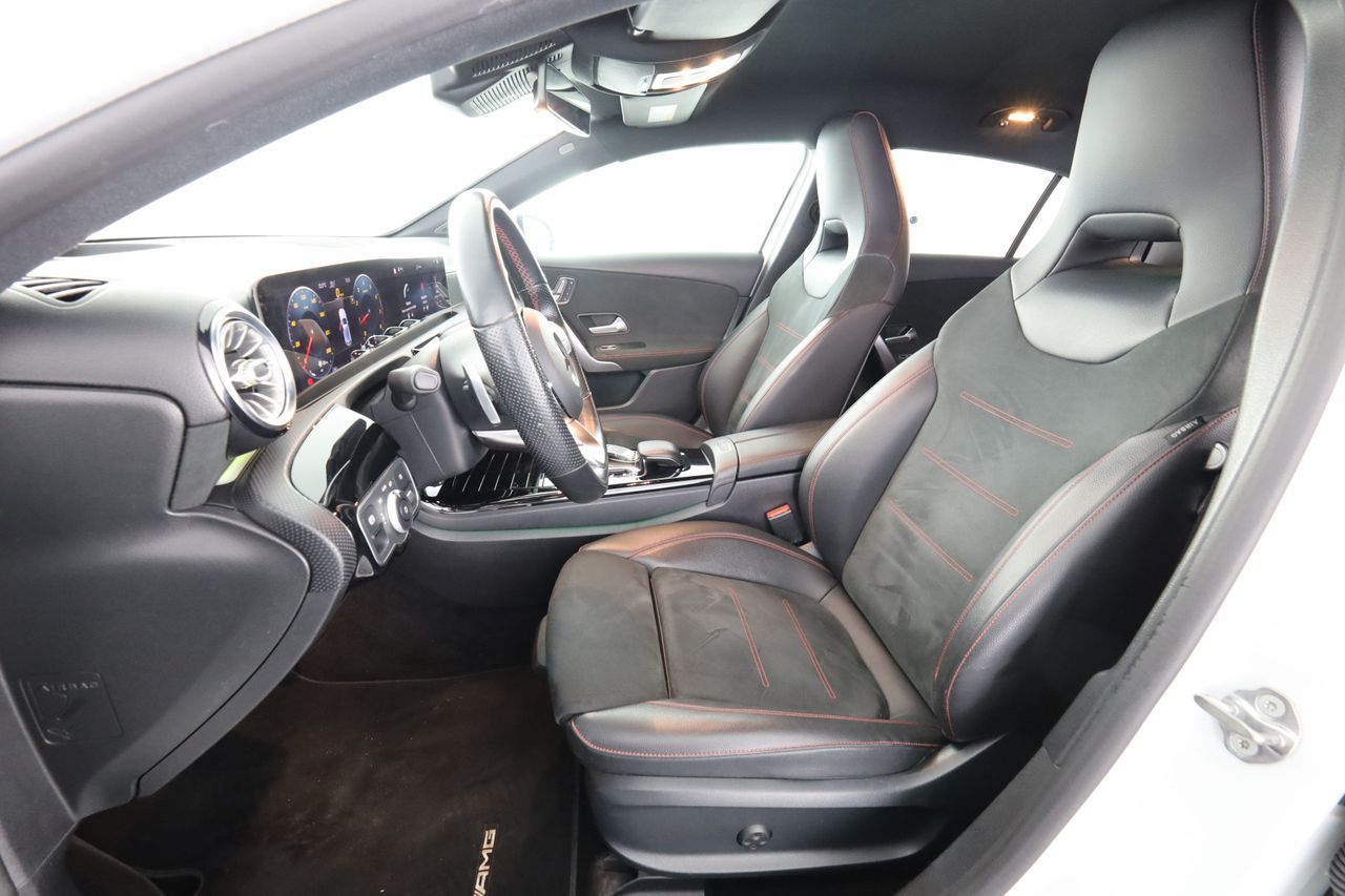 Mercedes-Benz MERCEDES Classe A (W177) A 200 Automatic Premium imagem 2