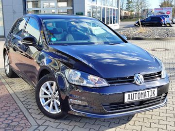 Volkswagen Golf VII 2.0 TDI Lounge DSG-ACC-SHZG-LHZG-PDC-