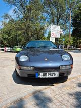Porsche 928 S4 Coupe Handschalter mit fast neuem Motor - Porsche 928: 928s