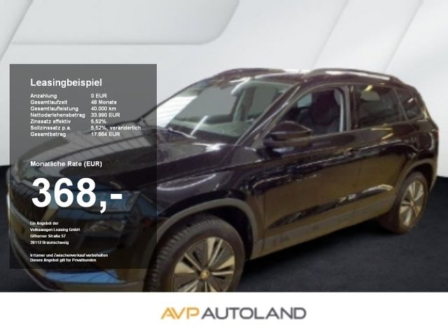 Skoda KAROQ 2.0 TDI DSG 4x4 AMBITION | NAVI | AHK |