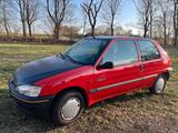 Peugeot 106/ TÜV AU 08/27 - gebrauchte Peugeot 106 aus dem Jahr 1998