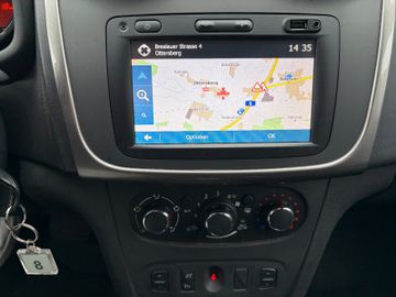 Bild 15 Dacia Sandero II Stepway Prestige AT +NAVI+ALLWETTER+