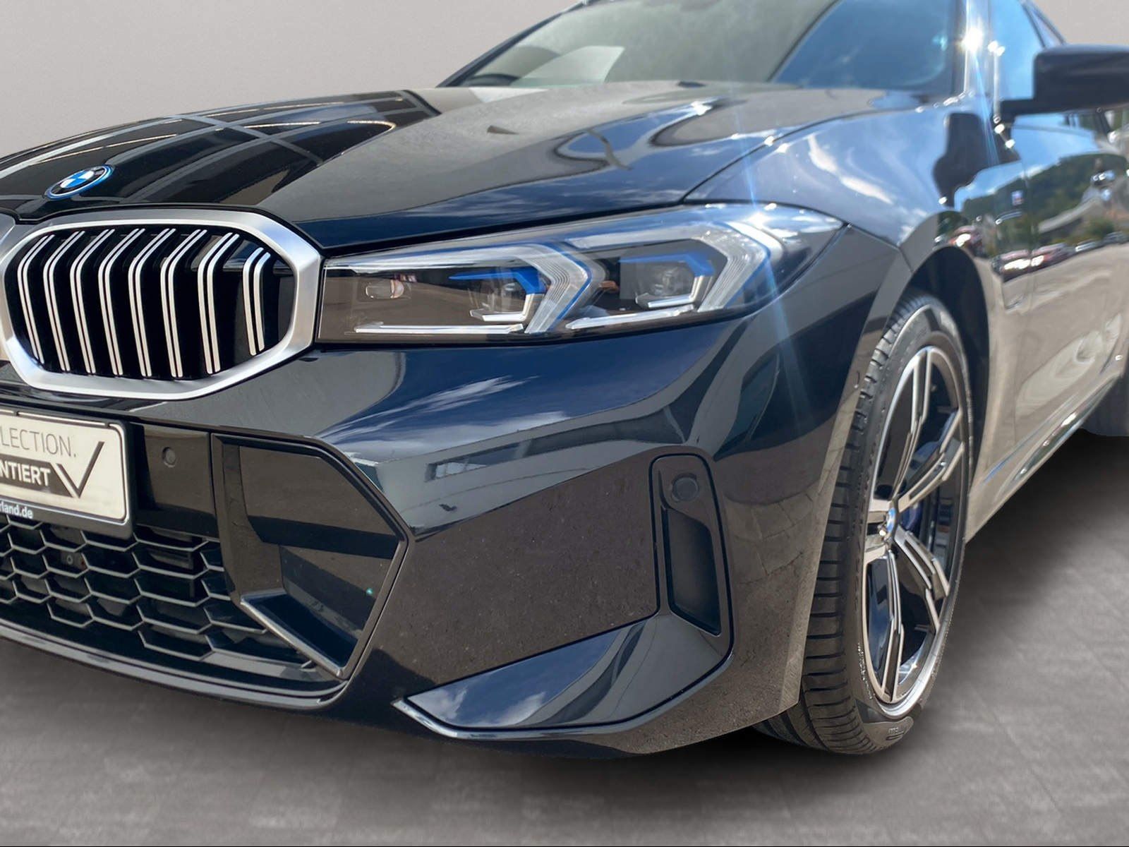 BMW 330 - Bild 8