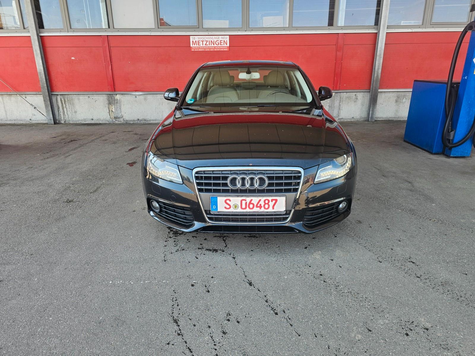 Audi A4 Lim. Attraction