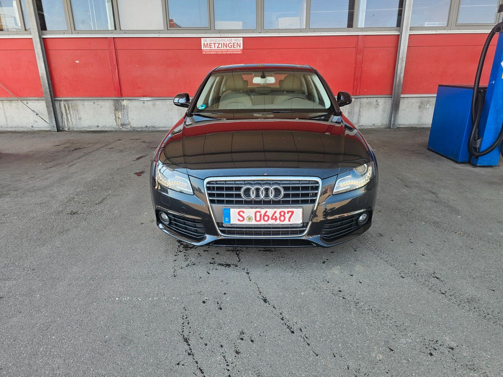 Audi Audi A4 Lim. Attraction