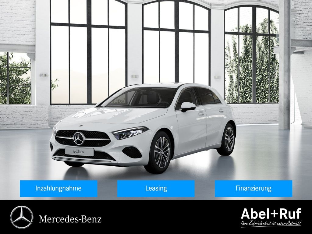 Image of Mercedes-Benz A 180