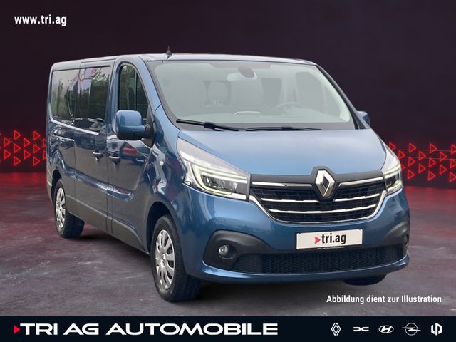 Renault TRAFIC III Grand Life dCi 120 Extended-Grip-Pake